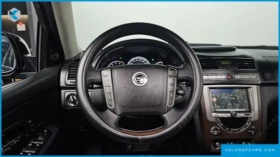 KGM - SSANGYONG REXTON 2.0 4WD RX7