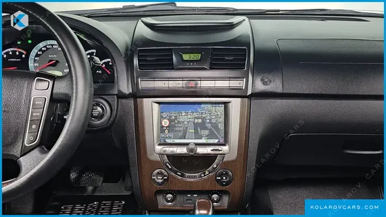 KGM - SSANGYONG REXTON 2.0 4WD RX7
