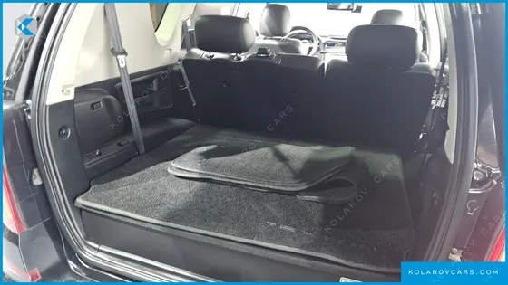 KGM - SSANGYONG REXTON 2.0 4WD RX7