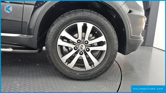 KGM - SSANGYONG REXTON 2.0 4WD RX7