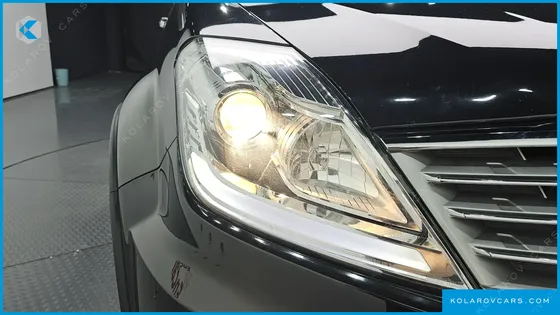 KGM - SSANGYONG REXTON 2.0 4WD RX7