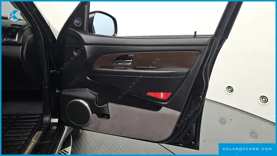 KGM - SSANGYONG REXTON 2.0 4WD RX7