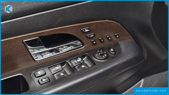 KGM - SSANGYONG REXTON 2.0 4WD RX7