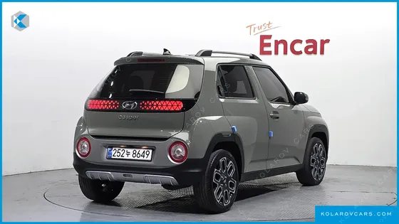 HYUNDAI CASPER TURBO INSPIRATION