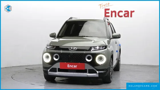 HYUNDAI CASPER TURBO INSPIRATION