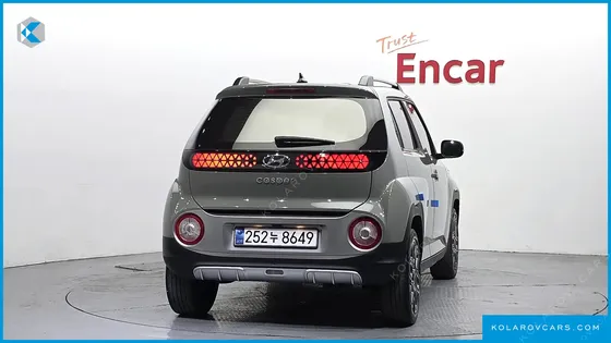 HYUNDAI CASPER TURBO INSPIRATION