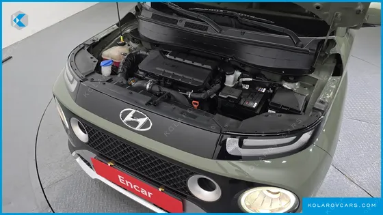 HYUNDAI CASPER TURBO INSPIRATION