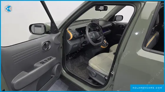 HYUNDAI CASPER TURBO INSPIRATION