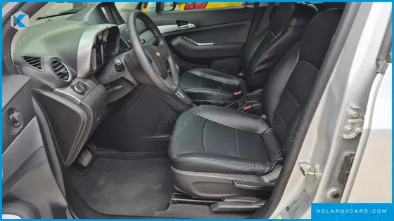 CHEVROLET (GM DAEWOO) ORLANDO 1.6 DIESEL LS