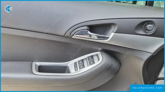 CHEVROLET (GM DAEWOO) ORLANDO 1.6 DIESEL LS
