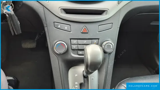 CHEVROLET (GM DAEWOO) ORLANDO 1.6 DIESEL LS