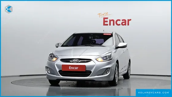 HYUNDAI ACCENT WIT 1.4 VVT MODERN