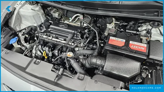 HYUNDAI ACCENT WIT 1.4 VVT MODERN