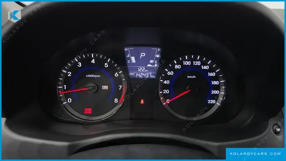 HYUNDAI ACCENT WIT 1.4 VVT MODERN
