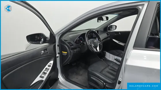 HYUNDAI ACCENT WIT 1.4 VVT MODERN
