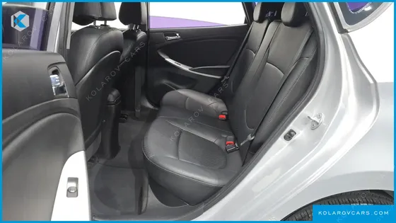 HYUNDAI ACCENT WIT 1.4 VVT MODERN