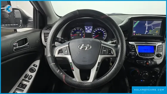 HYUNDAI ACCENT WIT 1.4 VVT MODERN