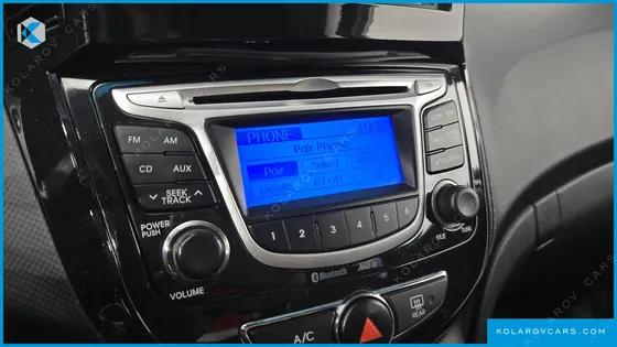 HYUNDAI ACCENT WIT 1.4 VVT MODERN