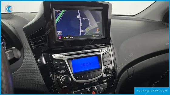 HYUNDAI ACCENT WIT 1.4 VVT MODERN