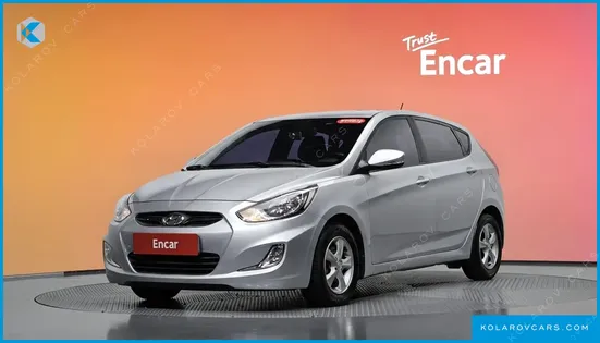 HYUNDAI ACCENT WIT 1.4 VVT MODERN