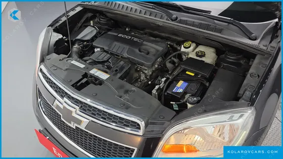 CHEVROLET (GM DAEWOO) ORLANDO LPG LTZ
