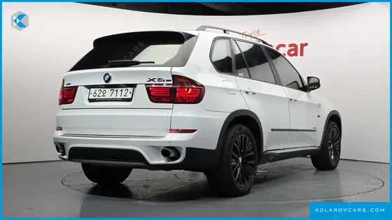 BMW X5 XDRIVE 35I