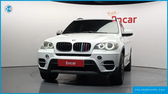 BMW X5 XDRIVE 35I