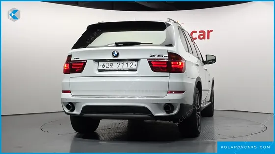 BMW X5 XDRIVE 35I