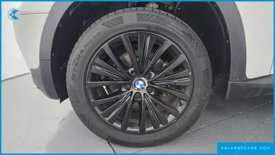 BMW X5 XDRIVE 35I