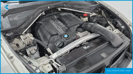 BMW X5 XDRIVE 35I