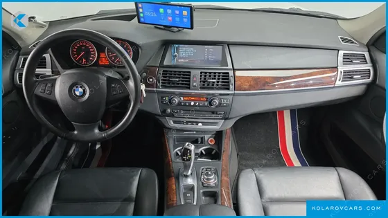 BMW X5 XDRIVE 35I