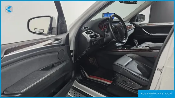 BMW X5 XDRIVE 35I