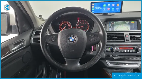 BMW X5 XDRIVE 35I