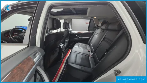 BMW X5 XDRIVE 35I