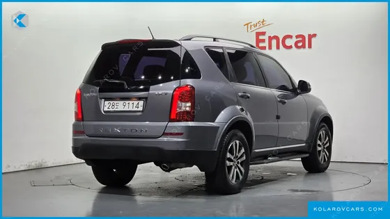 KGM - SSANGYONG REXTON 2.0 4WD RX7