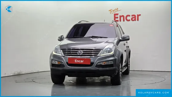 KGM - SSANGYONG REXTON 2.0 4WD RX7