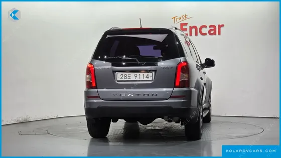 KGM - SSANGYONG REXTON 2.0 4WD RX7