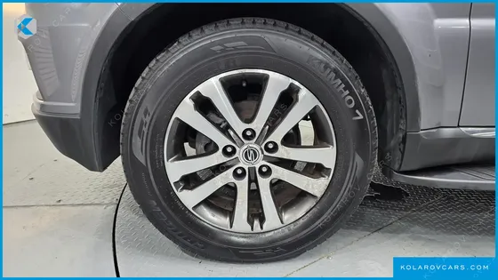 KGM - SSANGYONG REXTON 2.0 4WD RX7