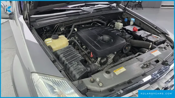 KGM - SSANGYONG REXTON 2.0 4WD RX7