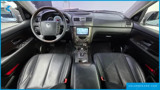 KGM - SSANGYONG REXTON 2.0 4WD RX7