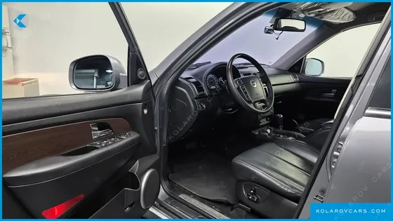 KGM - SSANGYONG REXTON 2.0 4WD RX7