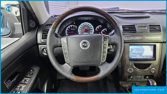 KGM - SSANGYONG REXTON 2.0 4WD RX7