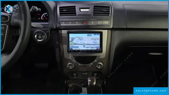 KGM - SSANGYONG REXTON 2.0 4WD RX7