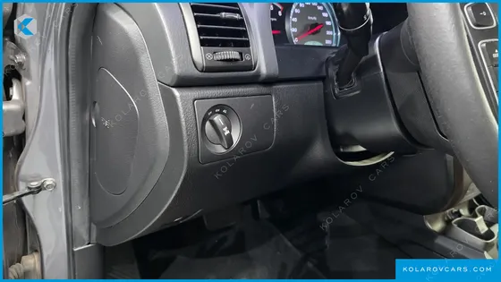 KGM - SSANGYONG REXTON 2.0 4WD RX7