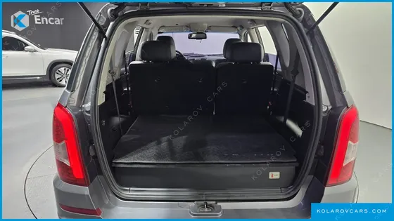 KGM - SSANGYONG REXTON 2.0 4WD RX7