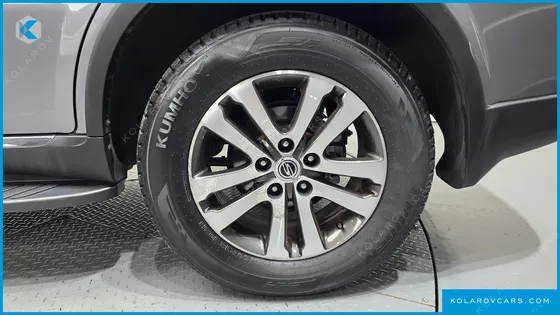 KGM - SSANGYONG REXTON 2.0 4WD RX7