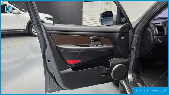 KGM - SSANGYONG REXTON 2.0 4WD RX7