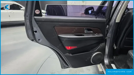 KGM - SSANGYONG REXTON 2.0 4WD RX7