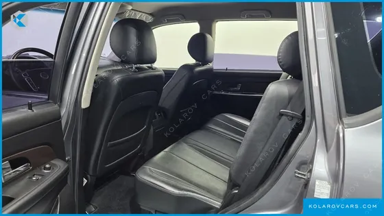 KGM - SSANGYONG REXTON 2.0 4WD RX7