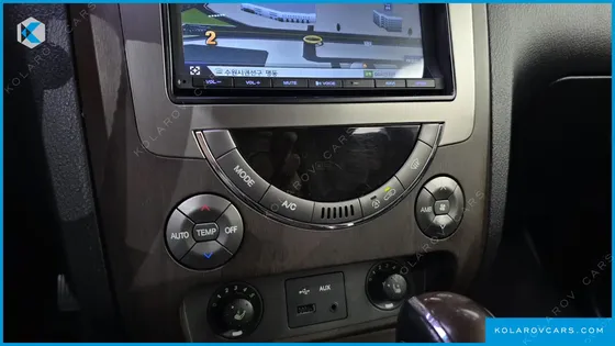 KGM - SSANGYONG REXTON 2.0 4WD RX7